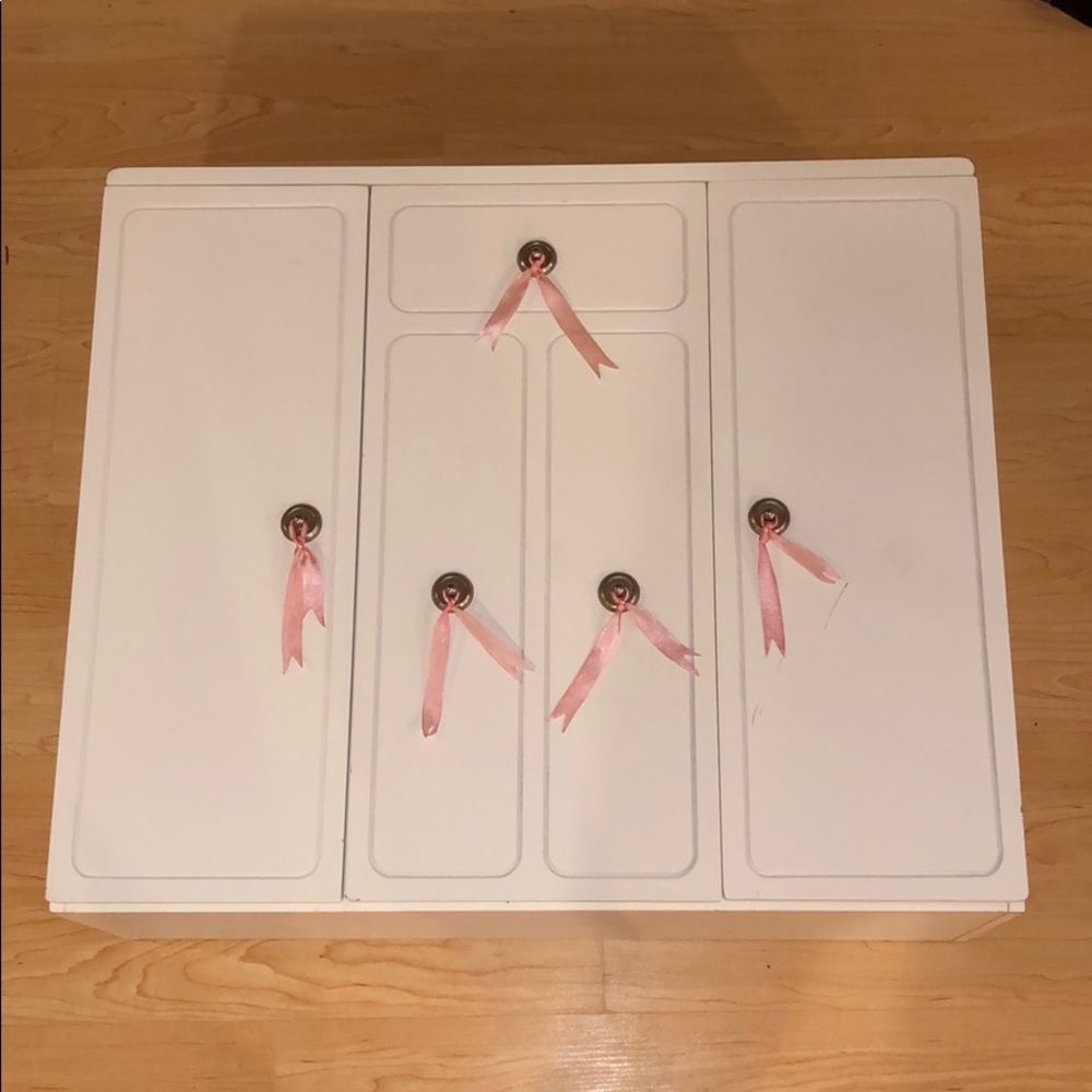 american girl doll dresser!!